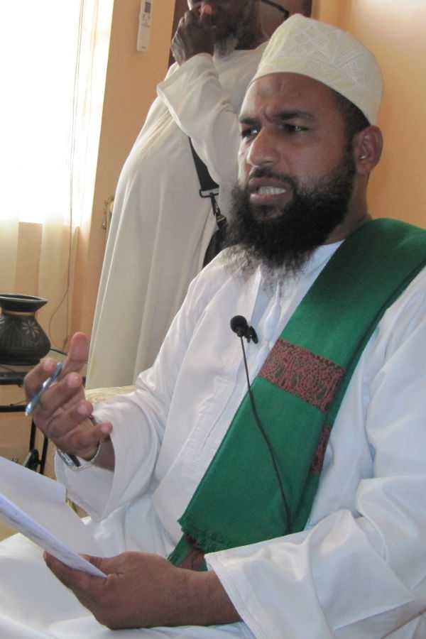 Sheikh Farid Hadi Ahmed