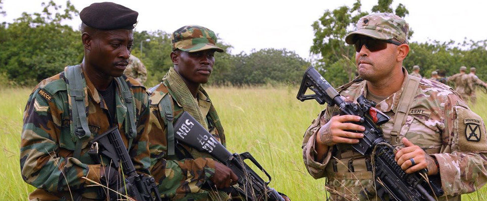 US Security Engagement in Africa