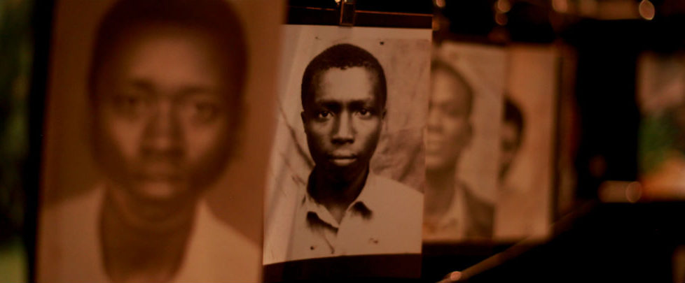 Kigali Genocide Memorial Centre.