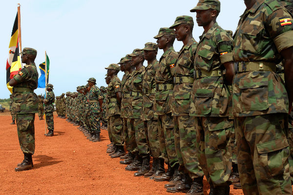 Africa’s Militaries: A Missing Link in Democratic Transitions
