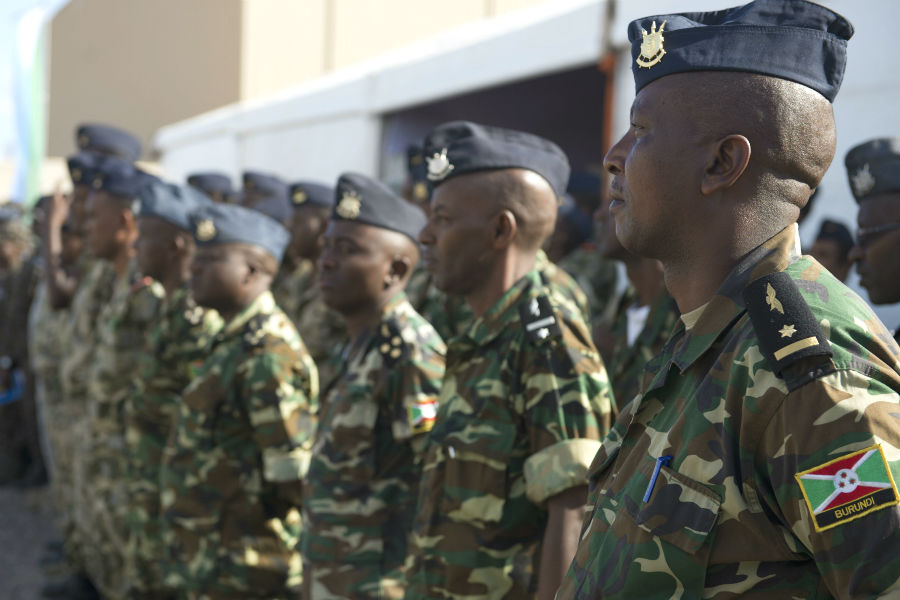 Lessons from Burundi’s Security Sector Reform Process – Africa Center ...