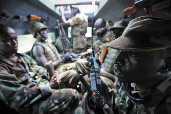 Ugandan contingent of AMISOM - Baidoa, Somalia. AU-UN IST PHOTO / TOBIN JONES - See more at: https://africacenter.org/2015/10/extremism-root-causes-drivers-and-responses/#sthash.1PgKcugV.dpuf