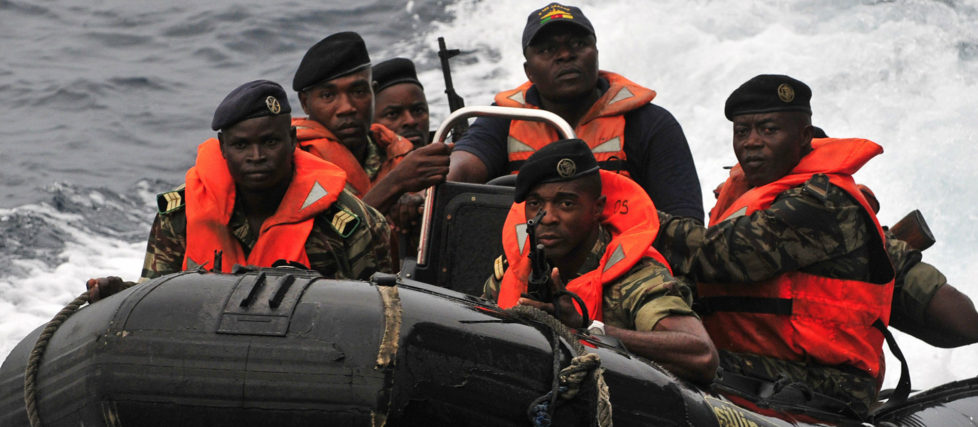 Somali maritime police intensify patrols as fears grow of resurgence of  piracy in the Gulf of Aden, International