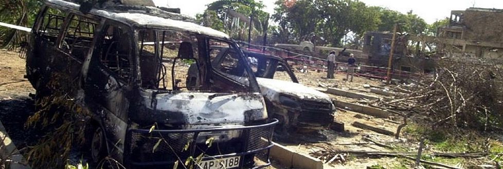 terrorist attack Mombassa