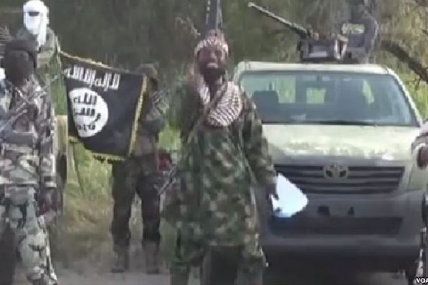 Abubakar Shekau. Photo: VOA