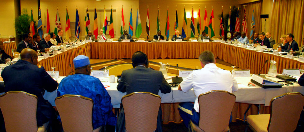 2014 African Executive Dialogue