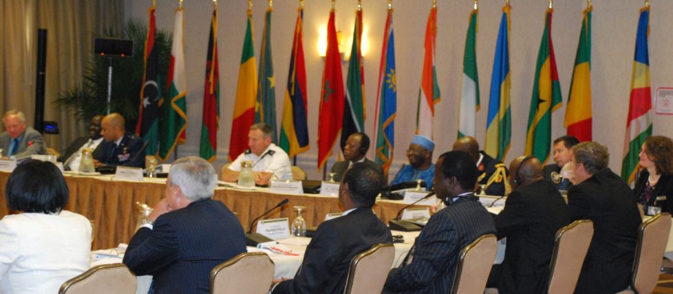 2014 African Executive Dialogue