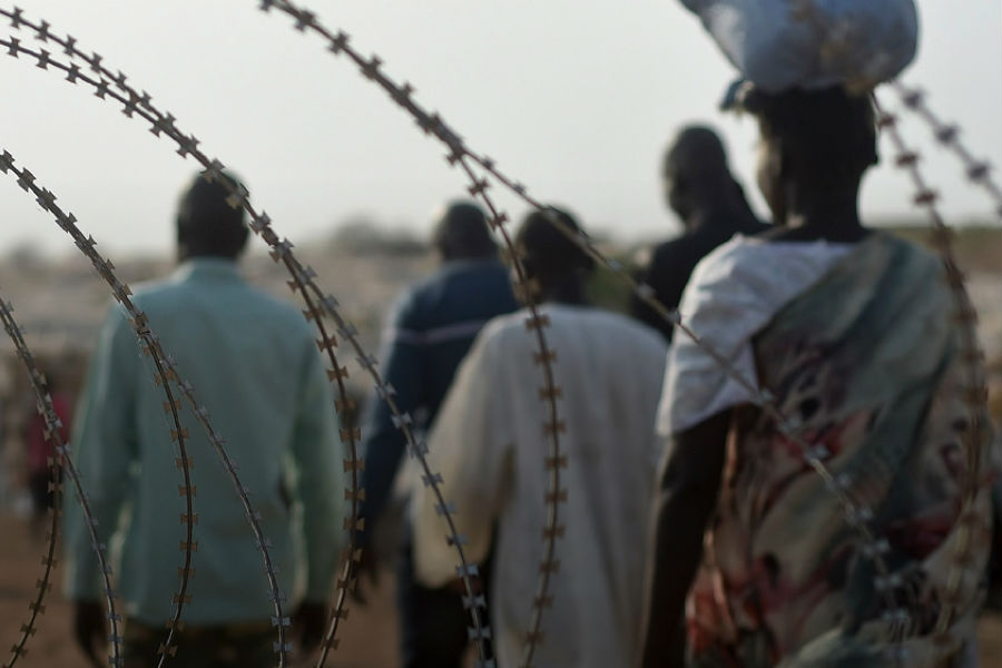 Ending South Sudan's Civil War by Kate Almquist Knopf