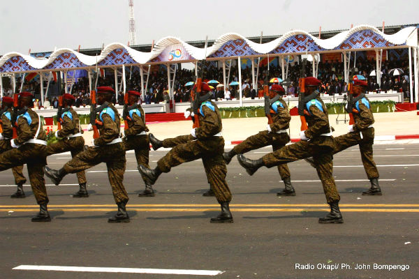 RDC garde republicaine