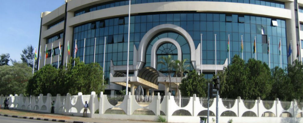 ECOWAS headquarters in Abuja, Nigeria