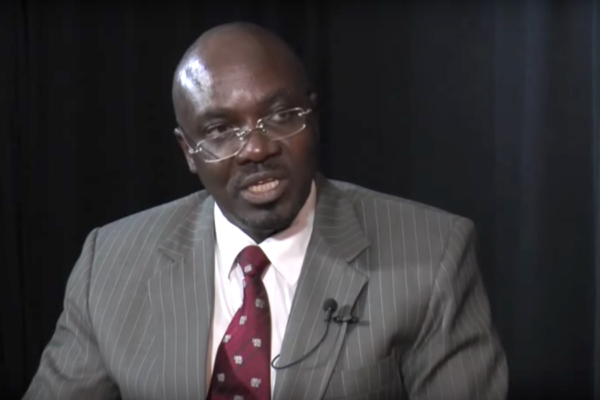 Dr. Peter Kagwanja