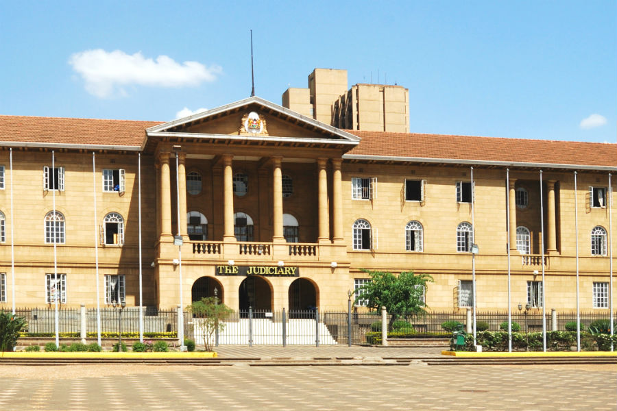 Kenya Judiciary Building