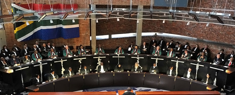 South Africa Constitutional Court