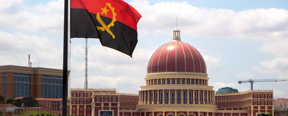 Angola National Assembly Building