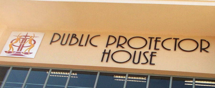 Public Protector House