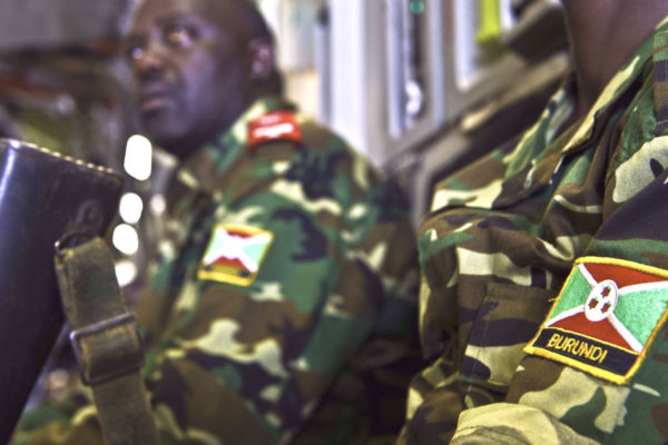 Burundi - The Army in Crisis