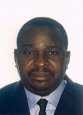 Dr. Émile Ouédraogo, Adjunct Professor of Practice