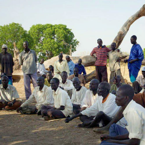 L’état de droit et le rôle des tribunaux de droit coutumier dans le processus de stabilisation du Soudan du Sud