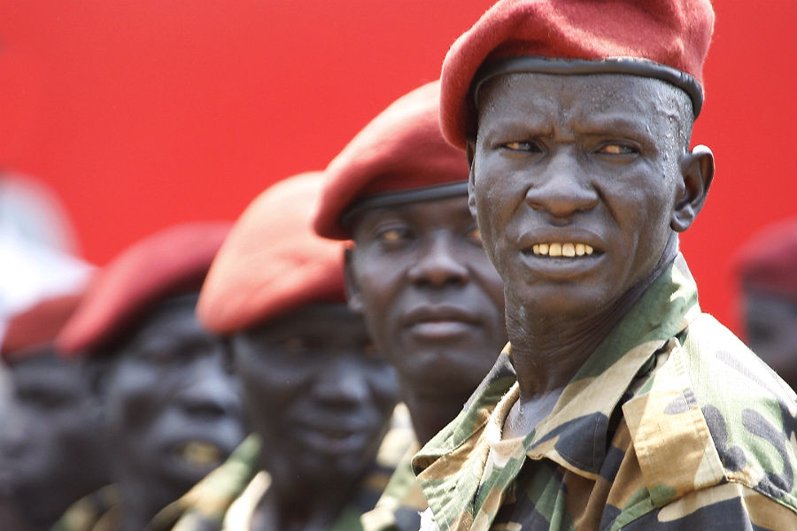 Security Sector Stabilization: A Prerequisite for Political Stability in South Sudan