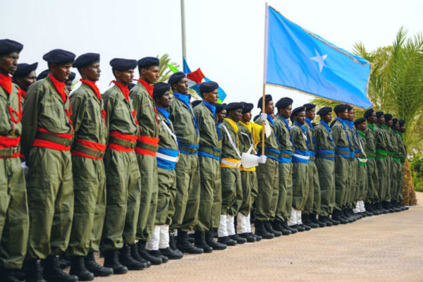 Questions / réponses : La Somalie planifie la transition de la sécurité