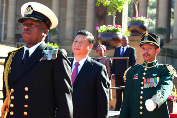 Grand Strategy and China’s Soft Power Push in Africa