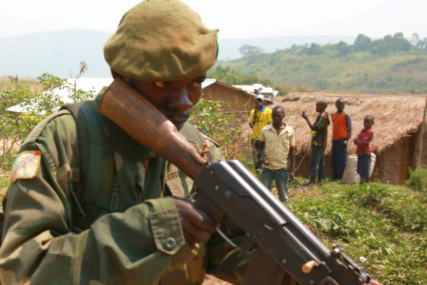 Ituri Becomes Congo’s Latest Flashpoint