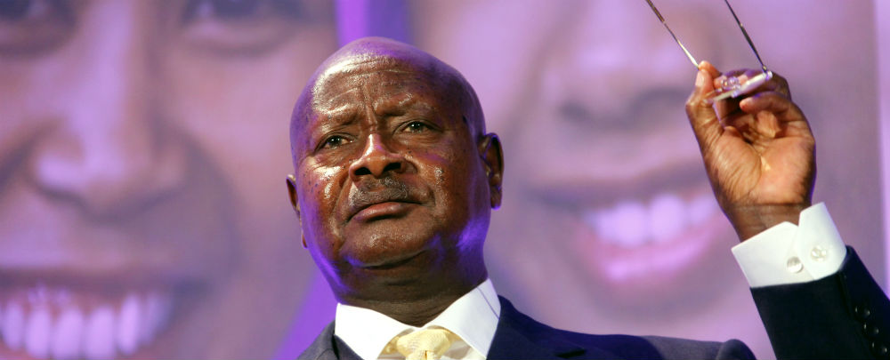 Scrapping Presidential Age Limits Sets Uganda on Course of Instability