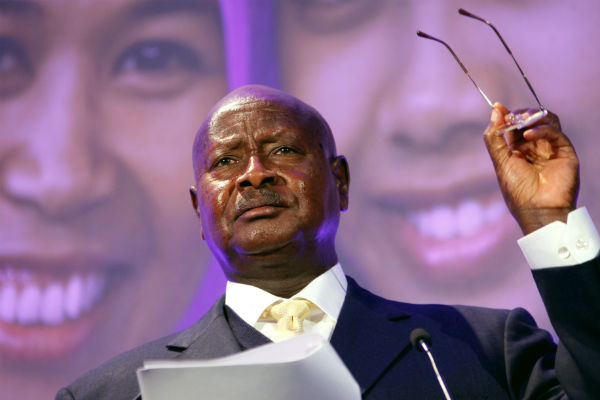 Scrapping Presidential Age Limits Sets Uganda on Course of Instability