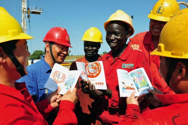 The technology cooperation between China and African counties is green and sustainable and will create new room for future cooperation. Image courtesy: African Business Magazine