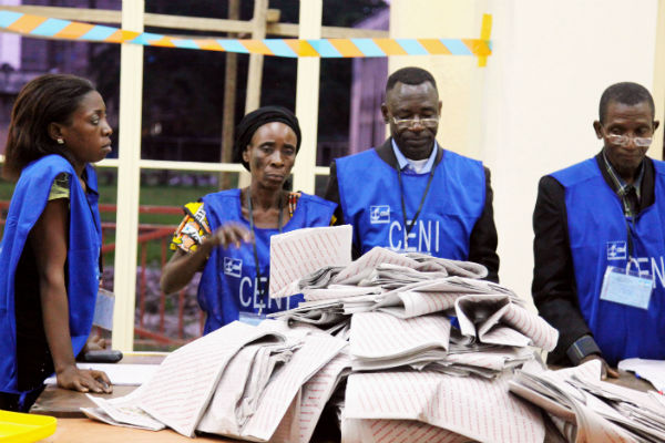Les élections en République démocratique du Congo : La crédibilité fait cruellement défaut