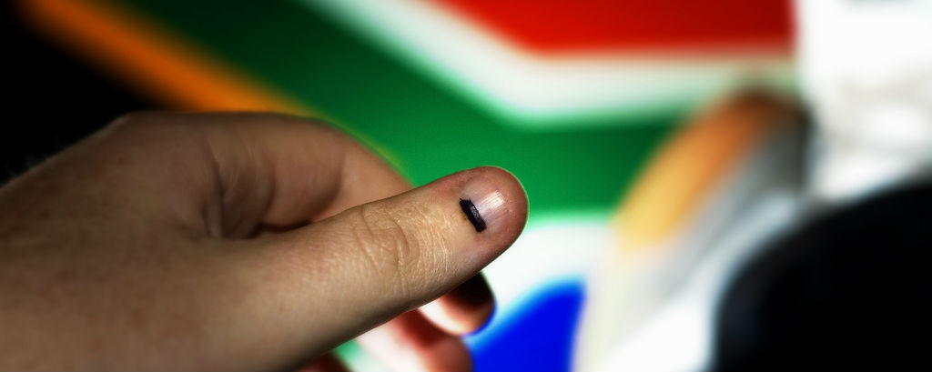 Voting in South Africa