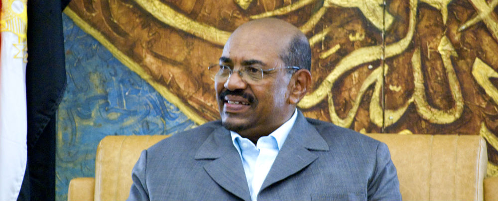 Omar al Bashir