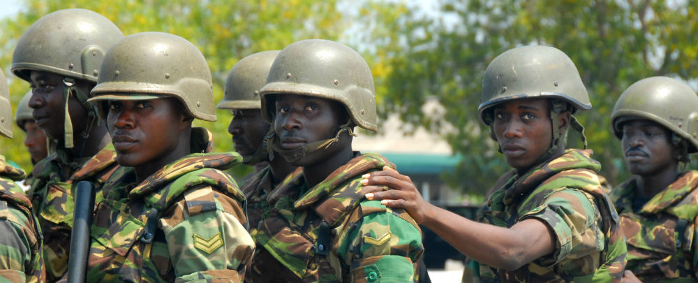 Assessing Attitudes of the Next Generation of African Security Sector Professionals