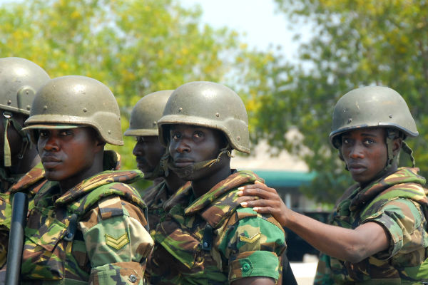 Assessing Attitudes of the Next Generation of African Security Sector Professionals