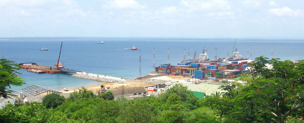 The port of Pemba in Mozambique's Cabo Delgado province. (Photo: Tom Rulkens) The port of Pemba in Mozambique's Cabo Delgado province.