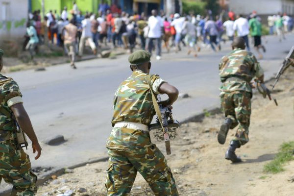 Burundi, the Forgotten Crisis, Still Burns