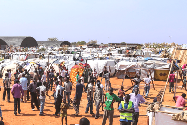 COVID-19 and Africa’s Displacement Crisis