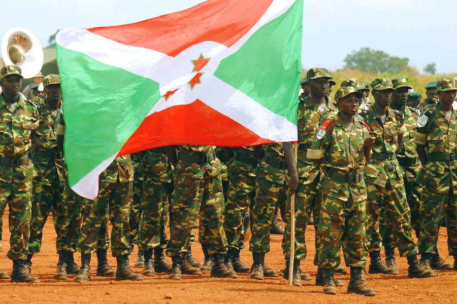 Post-Nkurunziza Burundi: The Rise of the Generals