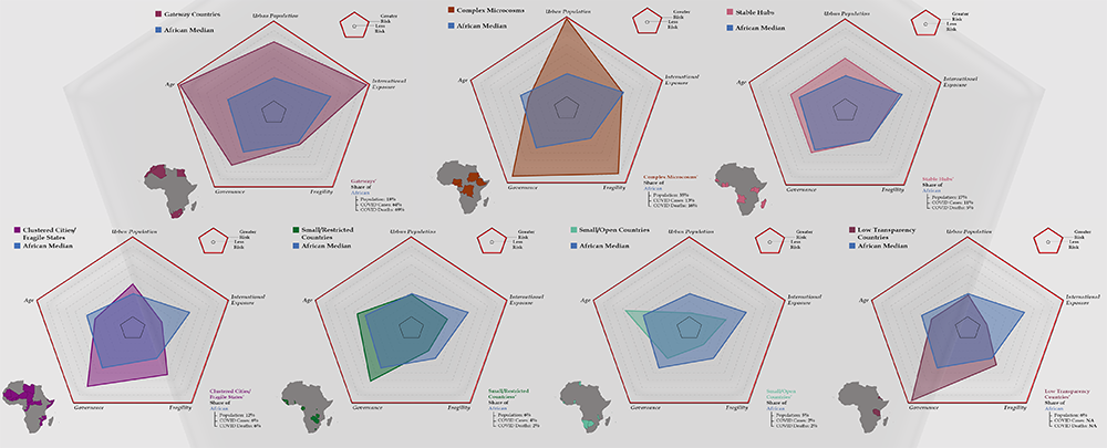 Africa’s Varied COVID Landscapes