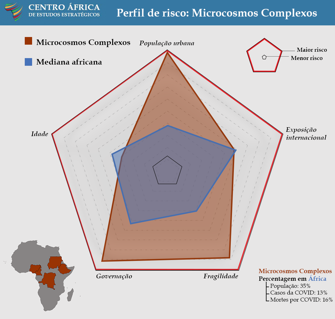 Risk Profile: Complex Microcosms - COVID Landscapes