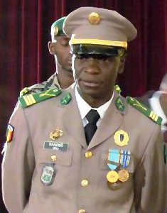 Amadou Haya Sanogo