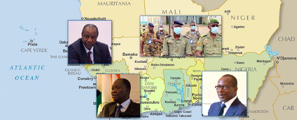 Safeguarding Democracy In West Africa Africa Center For Strategic Studies