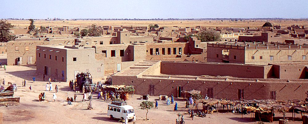 Djenne, Mali