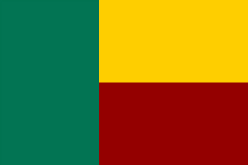 flag of Chad