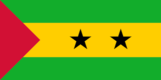 flag of São Tomé and Principe