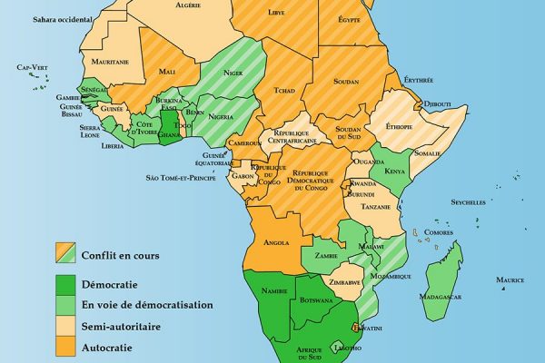 Autocratie et instabilité en Afrique