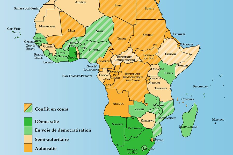 Donde esta ghana en el mapa de africa