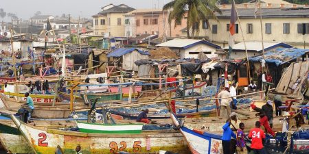 Seasick: As COVID Locks down West Africa, Its Waters Remain Open to Plunder