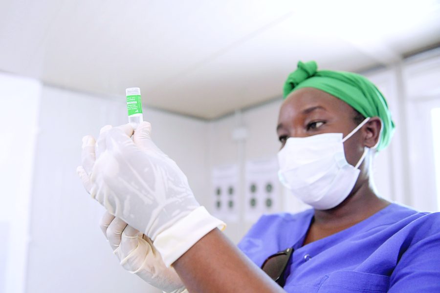 Dissiper les mythes du vaccin contre la COVID en Afrique