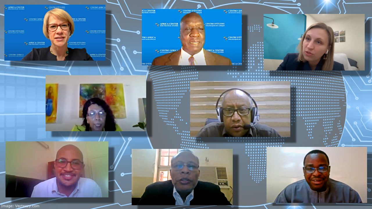 Reimagining the Security Sector in Sudan – Africa Center Webinar Series